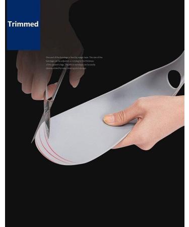 Adjustable Ankle Joint Support for Plantar Fasciitis Relief | Small Right | Effective Tendon Stretching & Heel Stabs - Buy Online on GoSupps.com