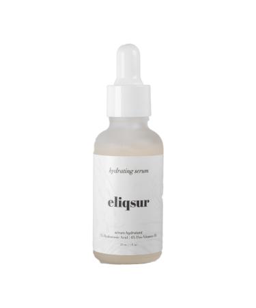 Hydrating Serum: hyaluronic acid liquorice extract moisturising and glowing face serum
