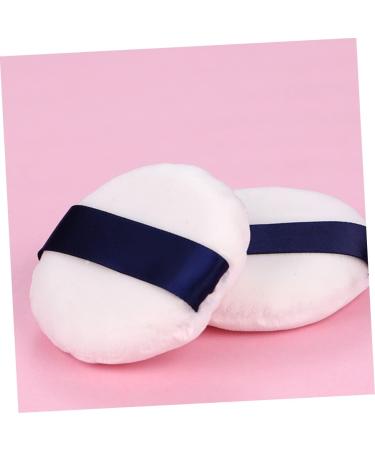  FRCOLOR FRCOLOR 6 Pieces cosmetic puffs blending puff face puff body puff puff makeup powder puffs velvet makeup puff sponge Puff dry - Buy Online on GoSupps.com