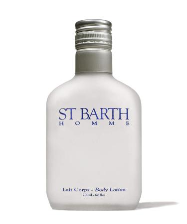LIGNE ST BARTH st barth man moisturizing softening body lotion 200ml