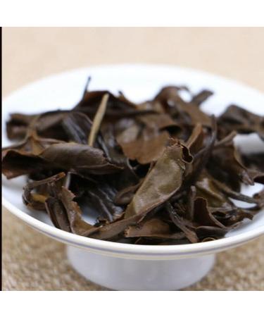 Fuding Brique de th blanc Bienfait pour la sant Th sec Th artisanal traditionnel 100g Naturel - Buy Online on GoSupps.com