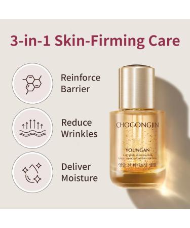 Chogongjin Youngan Jin Brightening Ampoule (1.01 fl oz) - Buy Online on GoSupps.com