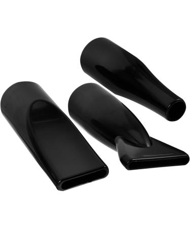 Didiseaon 9 Pcs Pet Water Blower Accessories Hairdryer Blow Dryer Diffuser Hair Dryer Accessory Styling Tool Hair Dryer Attachment Nozzle Straight Hair Dryer Nozzle Hair Blower Abs Universal 12.00X6.10X4.00CMx3pcs Blackx3pcs - Buy Online on GoSupps.com
