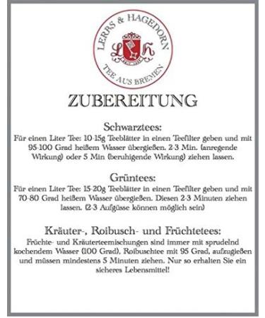  Lerbs & Hagedorn Yunnan Huang Ya China 1kg - Buy Online on GoSupps.com