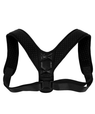 Back Posture Corrector for Men & Women | Adjustable Upper Back Brace for Thoracic Kyphosis | Neck Back & Shoulder Pain Relief - Buy Online on GoSupps.com