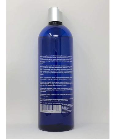 Buy Clarifying Shampoo 33.8 oz | Best Deep Cleanser for All Hair Types - International Shipping Available - Buy Online on GoSupps.com