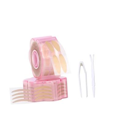 FOMIYES 1 Set Double Eyelid Sticker Traceless Eyelid Tape Makeup Tools Lace Eyelid Tape Cosmetics Quincunx