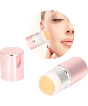 Oil Absorbing Volcanic Roller Face Skin Oil Control Reusable Absorb Oil Face Roller Easy Carry Washable Stone Tool - Buy Online on GoSupps.com