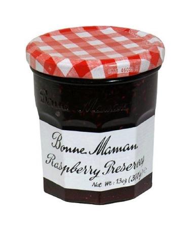 Bonne Maman Raspberry Preserves 13 oz (370 g)