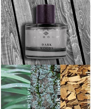 Joseph Abboud Dark Woods Cologne for Men Eau de Parfum 3.4 fl. oz. - Buy Online on GoSupps.com