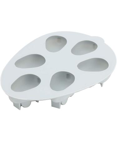 Shop Odorless 3D Shape Form Pan in Blue Gray - Ideal for International Shipping | Perfect Kitchen Bakeware - Buy Online on GoSupps.com