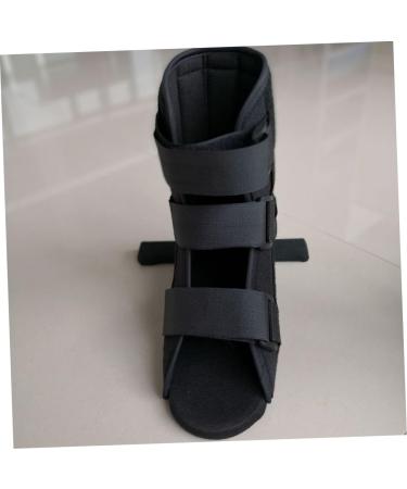 Ipetboom Sprains Boot Ankle Brace Support for Kids - Adjustable Ankle Fixed Shoes - Black - Buy Online on GoSupps.com