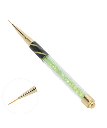 Buy Nail Art Pens & Manicure Liner Tools - DIY Decoration & Nail Business Essentials (Orange Stripes) - Buy Online on GoSupps.com