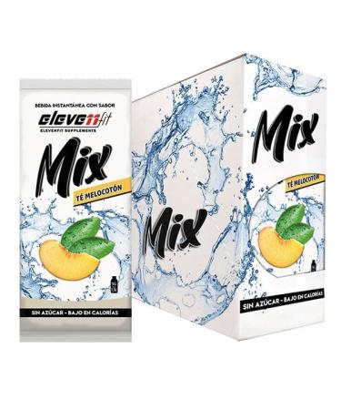 ELEVENFIT Eleven Fit Pack of 24 boxes of 24 flavors of sugar-free tea 200g