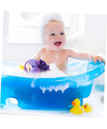 Angoily 4 Pcs Cartoon Bath Balls | Luffa Shower Sponge & Exfoliating Body Scrubbers for Kids - International Shipping Available - Buy Online on GoSupps.com