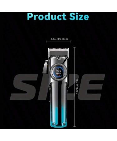 Professional Hair Clippers for Men | Electric Hair Trimmer | International Shipping Available - Buy Online on GoSupps.com