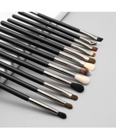 DFHBFG 12-Piece Eye Makeup Brushes Set | Complete Eye Shadow Eyeliner Eyebrow Tools for Flawless Application | International Shipping - Buy Online on GoSupps.com
