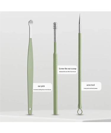 12-piece Nail Clipper Set Convenient Beauty Tool Clipper Manicure Nail Trimmer Pedicure Knife Ear Peeling Knife Nail Manicure(Blue 12-piece set) - Buy Online on GoSupps.com