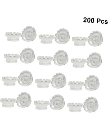 200pi ces Coupes Pour Faux Cils Coupes Pour Extensions De Cils Pour Greffes Outils De Beaut D di s Fournitures Pour Extensions De - Buy Online on GoSupps.com