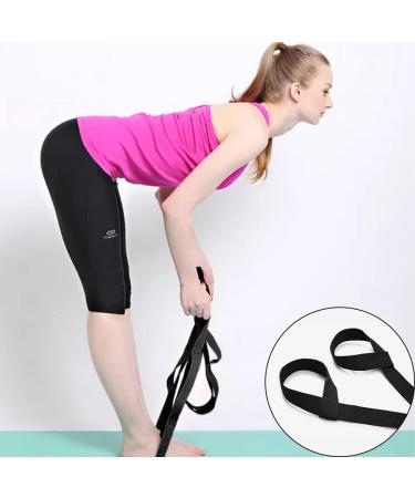 Fearing Strap Yoga Mat - Adjustable Cotton Sling & Transport Straps (3PCs) for Easy Carry | Yoga Mat Harness Support - Buy Online on GoSupps.com