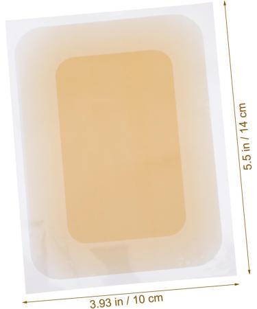 Homoyoyo Bande Adh sive Camouflage Cicatrices Tatouages 12 Pi ces Taille Moyenne Imperm able Invisible Maquillage Correcteur Peau Fonc e Usage Corporel - Buy Online on GoSupps.com