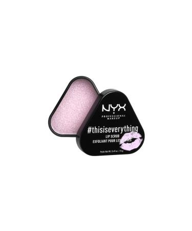 NYX #Thisiseverything Lip Scrub - 14 g