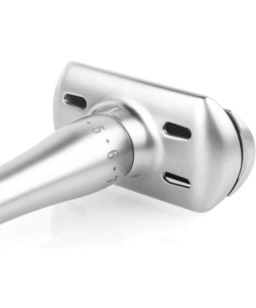 QSHAVE Adjustable Shaver with Magnetic Cover - Premium 1 Razor (No Blades) | International Shipping Available - Buy Online on GoSupps.com