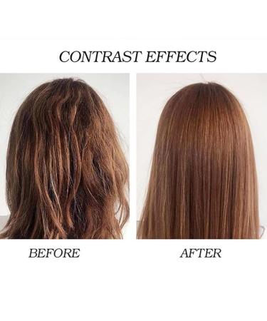 Karsell Hair Mask Collagen Treatment - Deep Repair Argan Oil Essence for All Hair Types 16.9oz (500ml) - Nourish & Revitalize Dry Damaged Hair - Buy Online on GoSupps.com