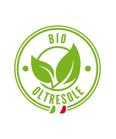 Oltresole Organic Sesame Seeds 1 KG - Pure Crude Oil Seeds Non-Roasted Perfect for Pasta & Salad - Family Size Pack - Buy Online on GoSupps.com