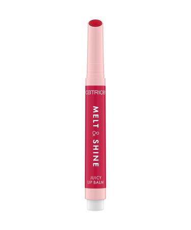 Catrice Melt & Shine Juicy Lip Balm No. 070 - Pink Moisturizing Vegan & Paraben-Free - 1.3g Pack for Fresh Shiny Lips - Buy Online on GoSupps.com