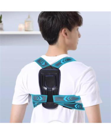 DFHBFG Invisible Posture Corrector for Men - Anti-Hunchback Orthotics Improve Back Health Size Large - Buy Online on GoSupps.com