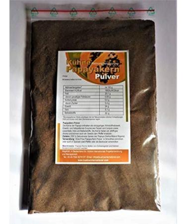 100g papayaclers powder