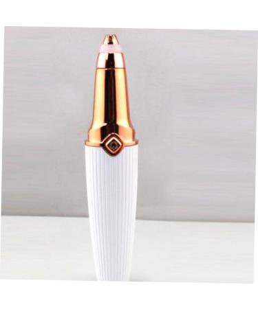 Beavorty 2-in-1 Women's Electric Razor | Facial Hair Remover & Body Hair Cutter | Perfect for Eyebrow Trimming - Buy Online on GoSupps.com