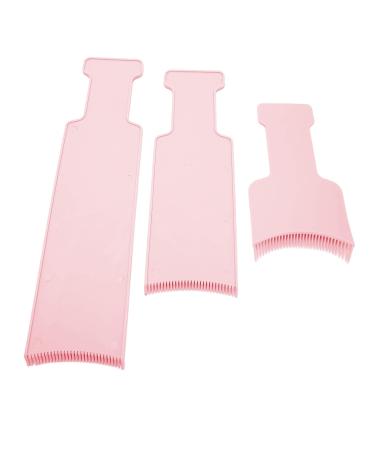 Highlighting Paddle - Professional Hair Coloring Board for Stylists | Ergonomic & Portable Tool for Salons - Buy Online on GoSupps.com