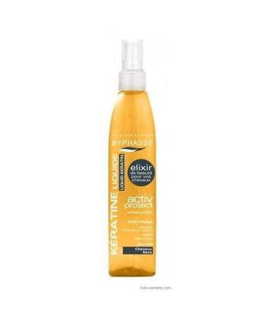 Liquid Keratin Elixir by Byphasse