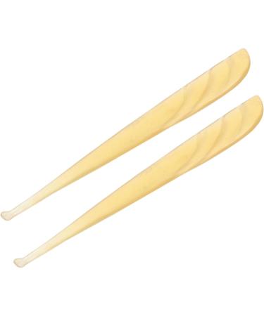 Didiseaon 4pcs Lightweight Ear Wax Removal Tools Comfortable Earwax Cleaning Picks for Use for Home Ear Care and Family 2 - Buy Online on GoSupps.com
