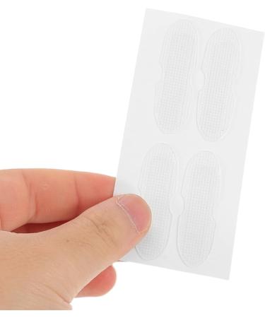 VALICLUD Patchs Correcteurs Invisibles pour Oreilles 40 Pi ces Ruban Adh sif Transparent Vertical en Silicone Givr Support Robuste pour Boucles D Oreilles Lourdes Autocollants - Buy Online on GoSupps.com