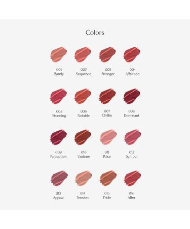 MUZIGAE MANSION Objet Liquid Makeup Vibrant Glow Vegan Lip Tint in Sequence - Buy Online on GoSupps.com