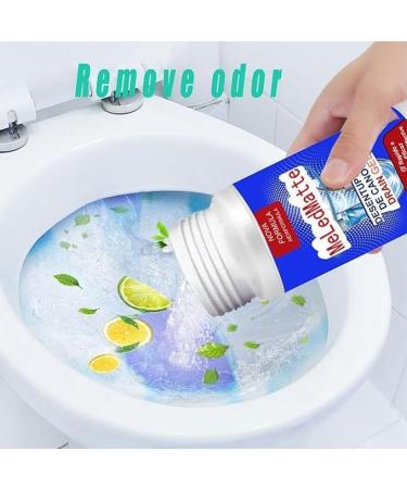 Gamfoam Powerful Pipe Dredging Agent Meledmatte Sink and Drain Pipe Dredging Powder All Around Powerful Cleaning Tool Pipe Dredge Deodorant for Kitchen Toilet Pipeline Quick Cleaning Tool 3pcs - Buy Online on GoSupps.com