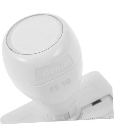 Beavorty Eyelash Practice Stamp False Lower Eyelash Stamp Eye Makeup Tool Eyelash Decor Tool Lash Stamping Tool Eyelash Makeup Stamp Lower Lash Stamp with Ink Eyelash Stamps White Plastic 7.20X6.00X4.00CM - Buy Online on GoSupps.com