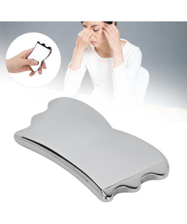 Verdant Touch Gua Sha Massager | Terahertz Stone Scraping Board for Acupuncture & Trigger Point Therapy - International Shipping Available - Buy Online on GoSupps.com