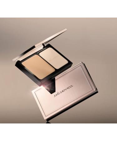 JUNGSAEMMOOL Masterclass Powder Foundation N1 Ivory | Flawless & Long-Lasting Coverage | Makeup Artist Brand - Buy Online on GoSupps.com