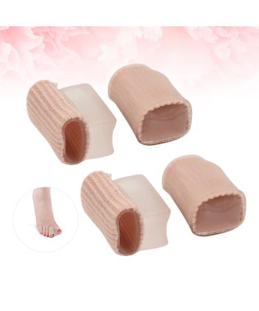 COHEALI 4-Piece Toe Separator Set for Bunion Correction and Toe Alignment - Buy Online on GoSupps.com