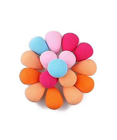 N-D PULABO Teardrop Beauty Makeup Blender Blending Foundation Smooth Sponge Useful