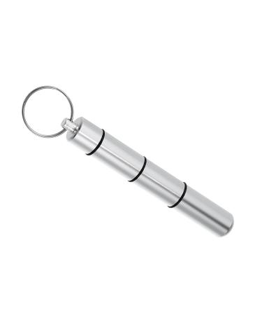 VOCOSTE 7Pcs Stainless Steel Ear Cleansing Tool Set - Ear Care Kit with Aluminum Case - Buy Online on GoSupps.com