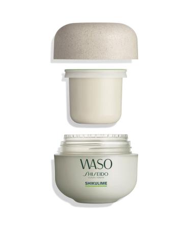 Shiseido Waso Shikulime Mega Hydrating Moisturizer Refill 50ml - Intense Hydration & Radiant Skin - Buy Internationally - Buy Online on GoSupps.com