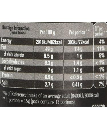 Buy Premium Hollandaise Sauce 200g - Authentic Flavor for International Shipping - Buy Online on GoSupps.com