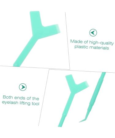 DOITOOL 30 Pcs False Eyelash Y-Shaped Brush - Perfect Lash Lift & Perm Tool for Stunning Eyelash Looks - Cosmetic Eyelash Guide & Mascara Applicator - Buy Online on GoSupps.com