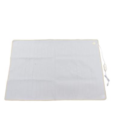 Electric Blanket 220V EU Plug | 70.9 Inch Soft Heating Blanket (180x90cm 80W) - Comfortable Home Use - Buy Online on GoSupps.com