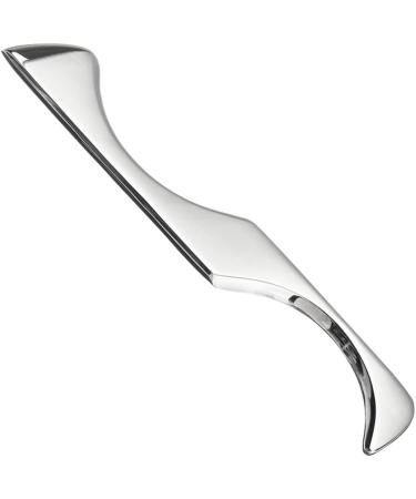 Dalin Gua Sha Massager - Medical Stainless Steel Physiotherapy Tool for Myofascial Relaxation & Soft Tissue Mobilization | Shop Now! - Buy Online on GoSupps.com